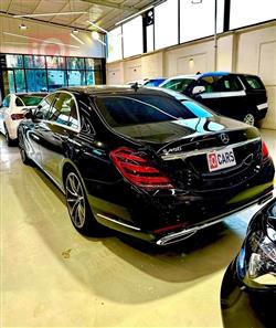 مرسيدس بنز S-Class